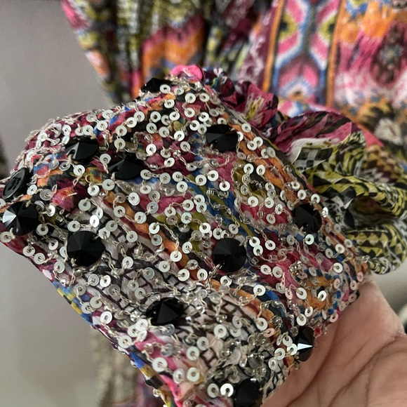 Beautiful designer dress - Picture 2 of 6